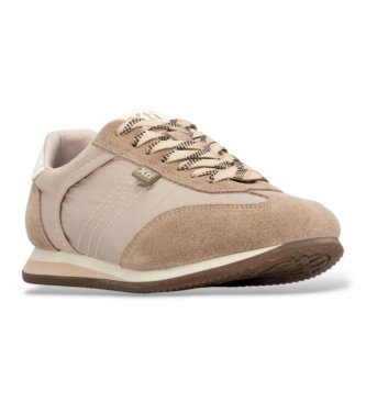Xti Scarpe da ginnastica 146149 beige