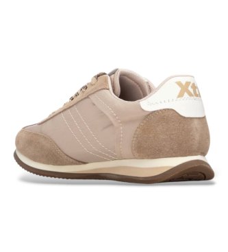 Xti Scarpe da ginnastica 146149 beige