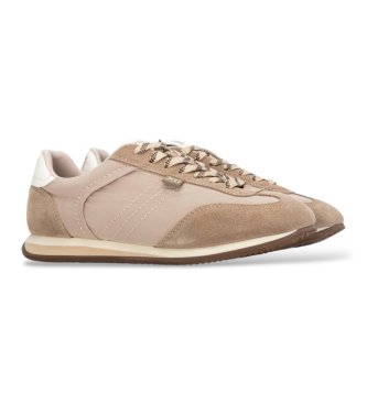 Xti Scarpe da ginnastica 146149 beige