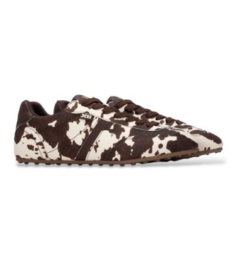 Xti Chaussures de sport 146153 marron clair