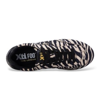 Xti Chaussures de sport 146153 noir
