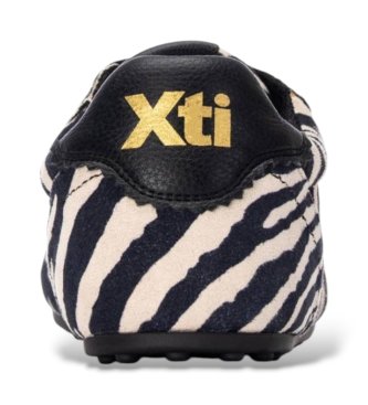 Xti Chaussures de sport 146153 noir