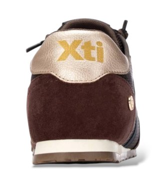 Xti Chaussures 146156 marron