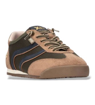Xti Chaussures 146156 vert