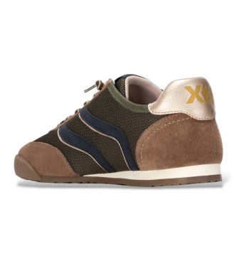 Xti Chaussures 146156 vert