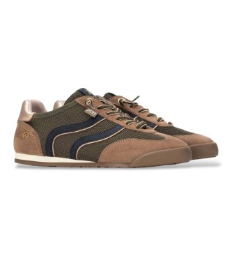 Xti Chaussures 146156 vert