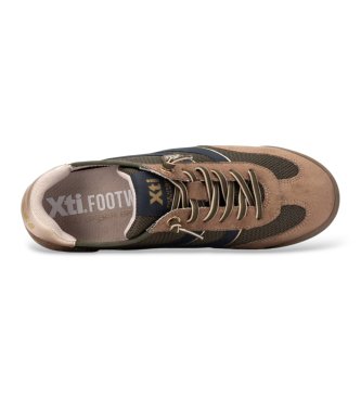Xti Chaussures 146156 vert