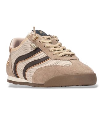 Xti Sneakers 146156 beige