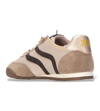 Xti Sneakers 146156 beige