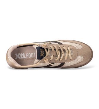 Xti Sneakers 146156 beige