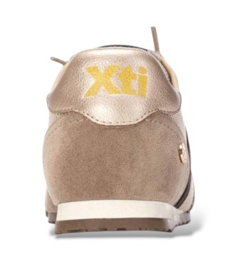 Xti Sneakers 146156 beige