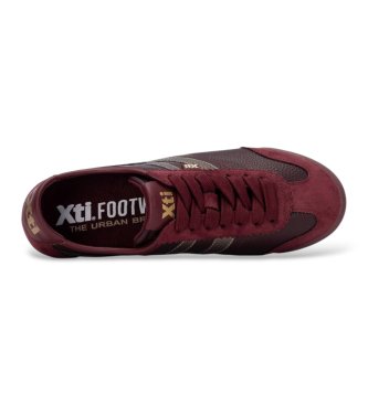 Xti Skor 146157 vinröd