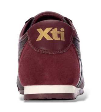 Xti Skor 146157 vinröd