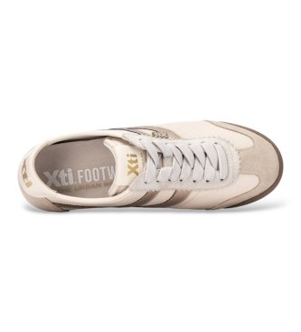 Xti Sneakers 146157 beige