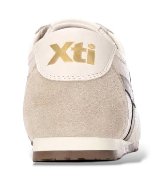 Xti Sneakers 146157 beige