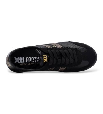 Xti Sneakers 146157 svart