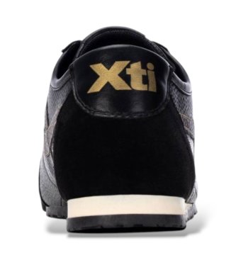 Xti Sneakers 146157 svart