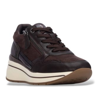 Xti Sneakers 146169 brun