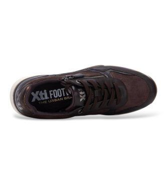 Xti Sneakers 146169 brun