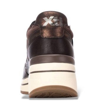 Xti Sneakers 146169 brun