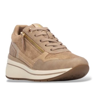 Xti Sneakers 146169 beige