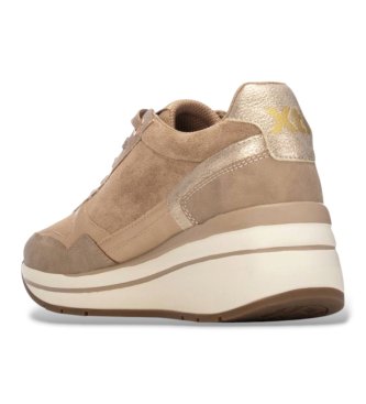 Xti Sneakers 146169 beige