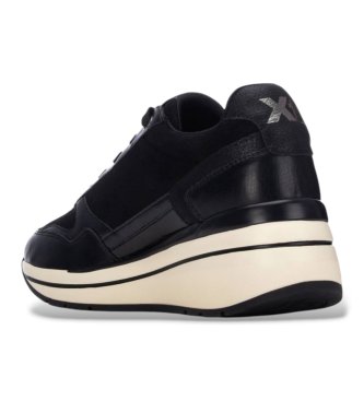 Xti Sneakers 146169 svart