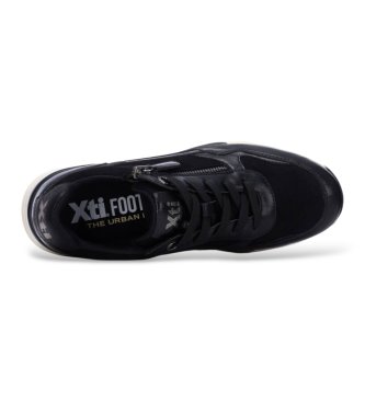 Xti Sneakers 146169 svart