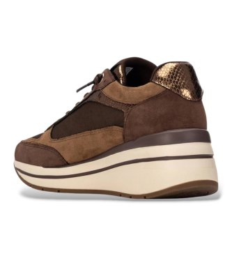 Xti Skor 146170 brun