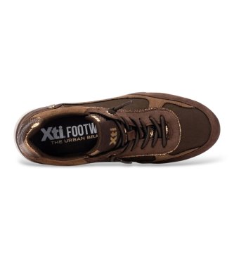 Xti Skor 146170 brun