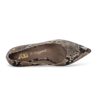 Xti Schoenen 146207 bruin