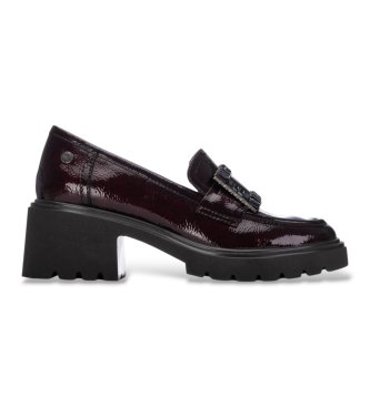 Xti Mocassins 146229 bordeaux