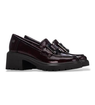 Xti Mocassins 146229 bordeaux