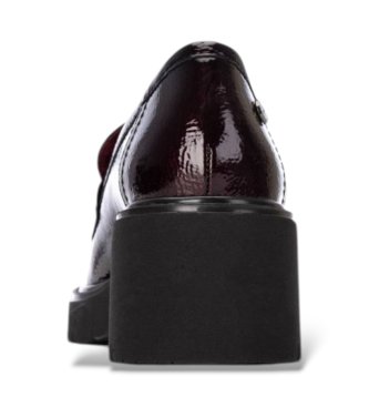 Xti Mocassins 146229 bordeaux