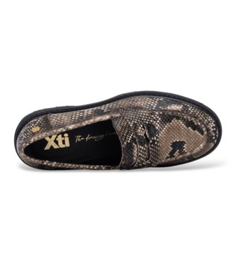 Xti Schoenen 146255 taupe