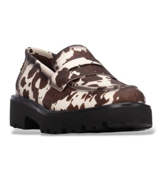 Xti Mocassins 146255 bruin