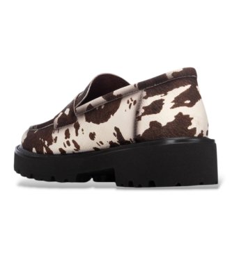 Xti Mocassins 146255 bruin