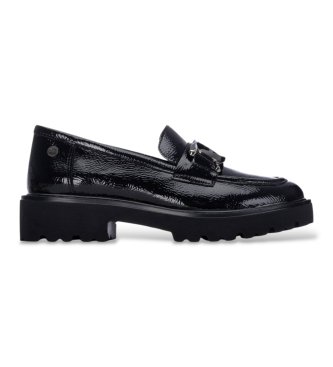 Xti Mocassins 146258 zwart
