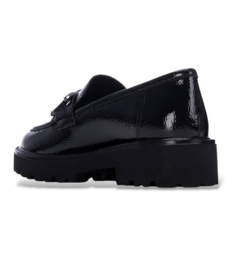 Xti Mocassins 146258 zwart