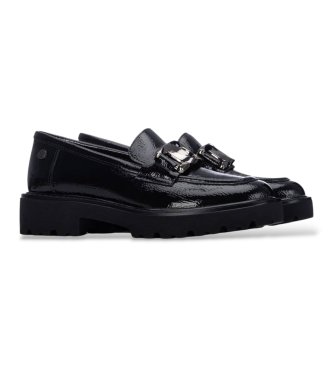 Xti Mocassins 146258 zwart