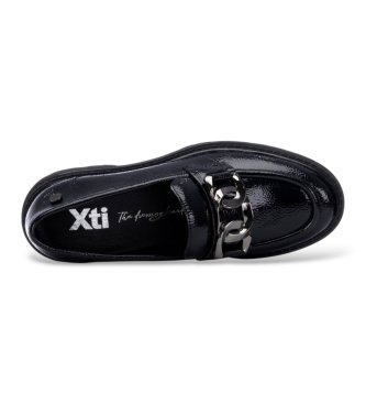 Xti Mocassins 146258 zwart