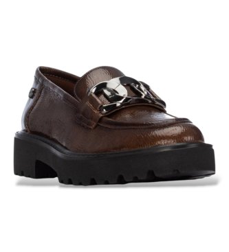 Xti Bruine schoenen 146258
