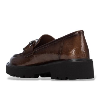 Xti Bruine schoenen 146258