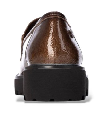 Xti Bruine schoenen 146258