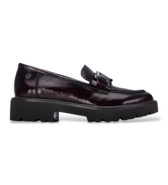Xti Mocassins 146258 bordeauxrood