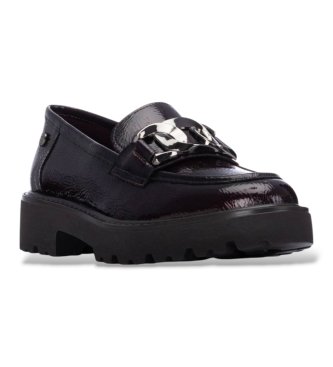 Xti Mocassins 146258 bordeauxrood