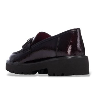 Xti Mocassins 146258 bordeauxrood