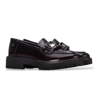 Xti Mocassins 146258 bordeauxrood
