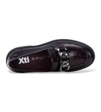 Xti Mocassins 146258 bordeauxrood
