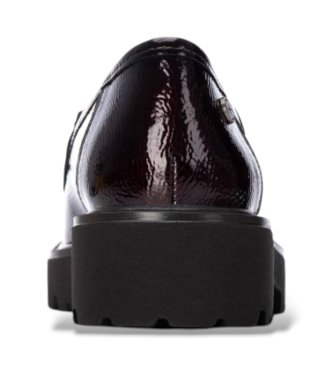 Xti Mocassins 146258 bordeauxrood
